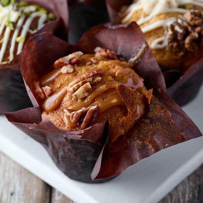 Winter Muffin Selection