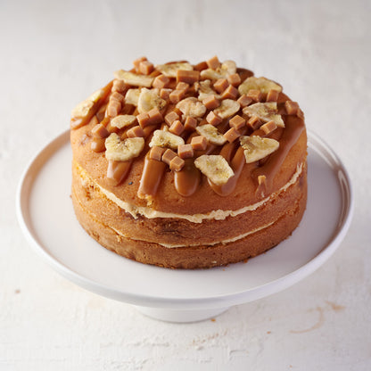 Banoffee Cake (NGCI)