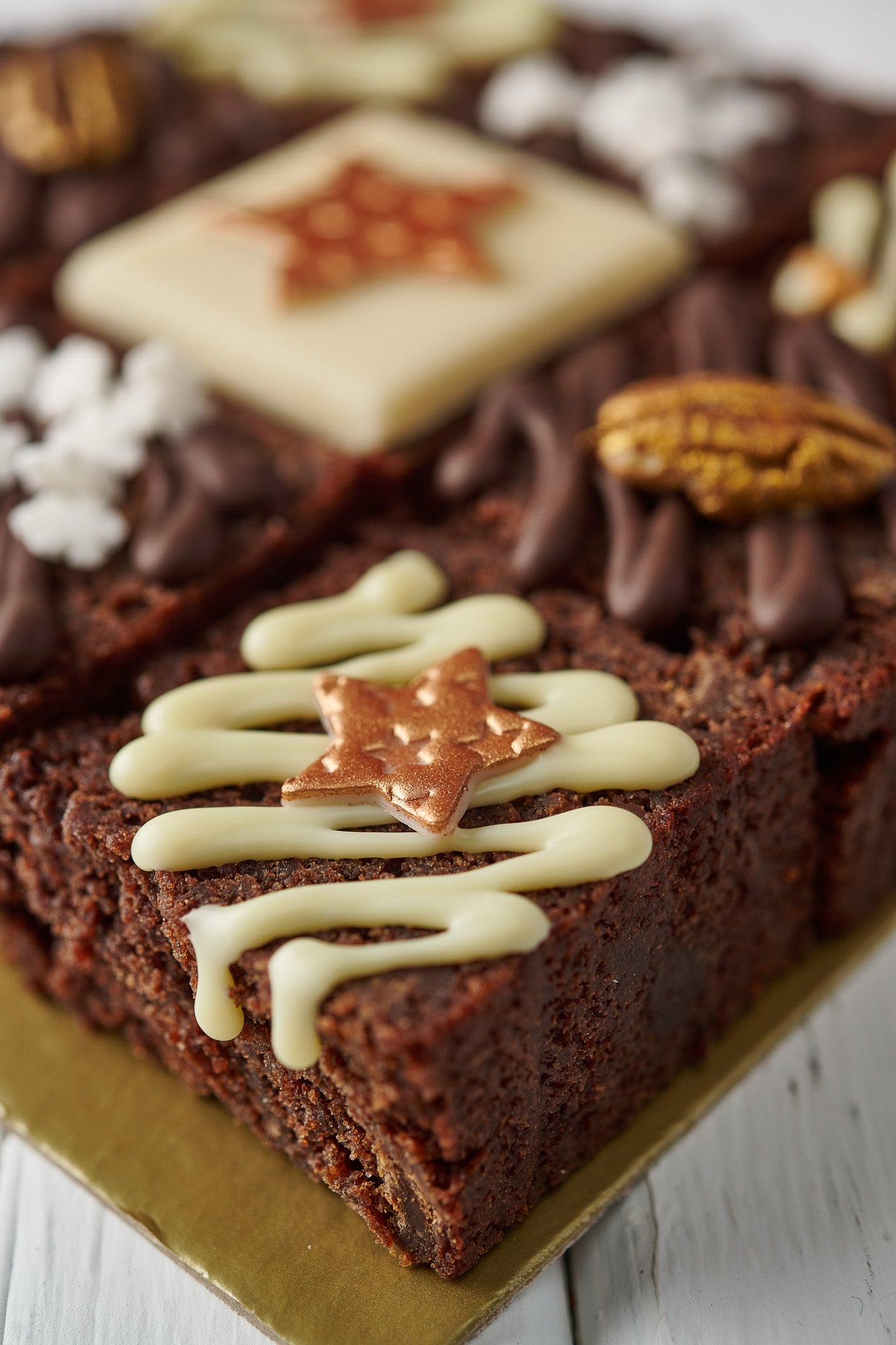 Difference Between Brownie And Cake - Cakebuzz
