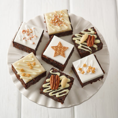 Festive Fruit Cake- 9 Piece Gifting Selection