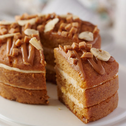 Banoffee Cake (NGCI)