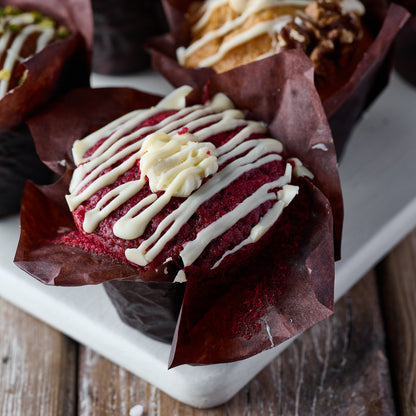 Winter Muffin Selection