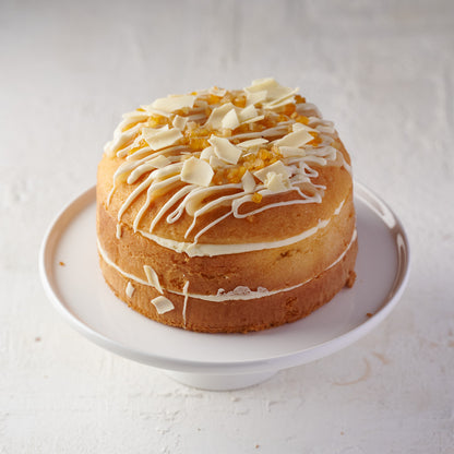 Lemon Drizzle Cake