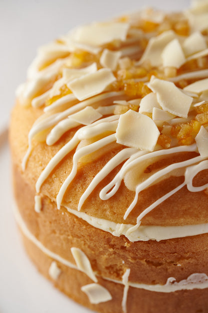 Lemon Drizzle Cake