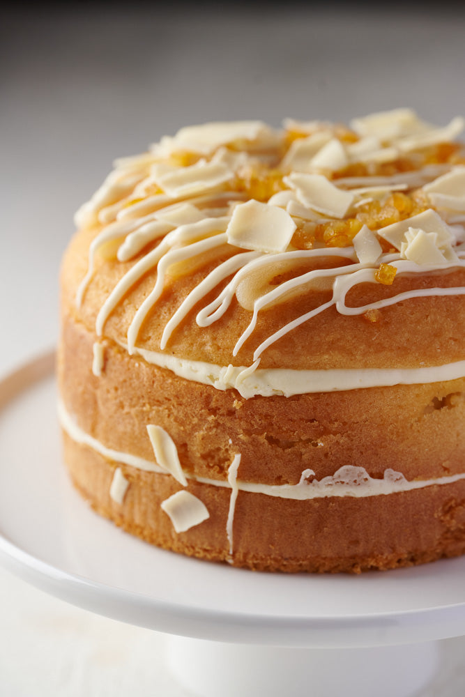 Lemon Drizzle Cake