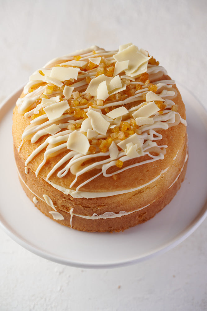 Lemon Drizzle Cake