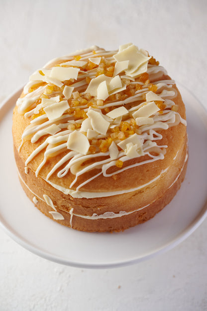 Lemon Drizzle Cake