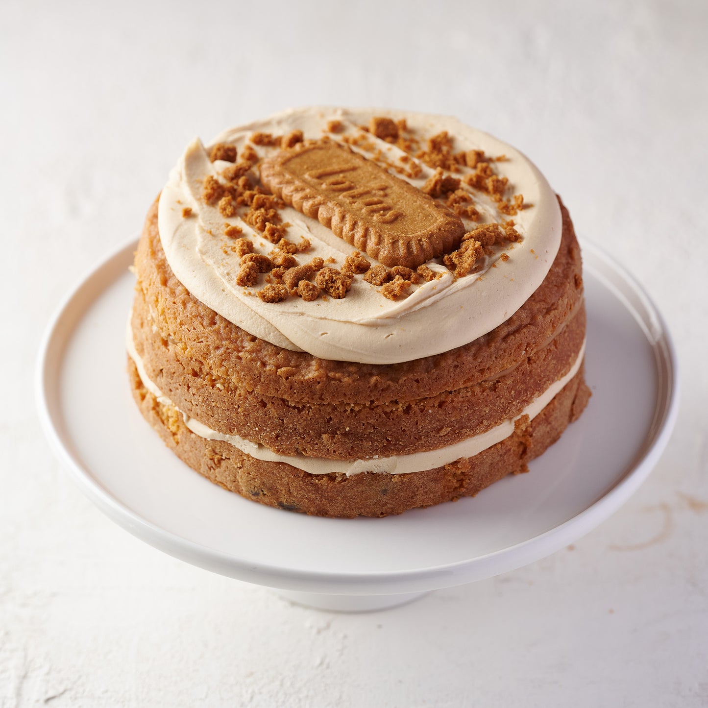 Birthday Pack- Biscoff Cake