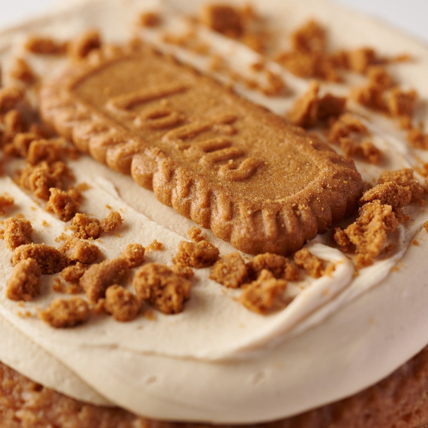 Birthday Pack- Biscoff Cake