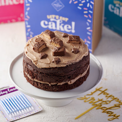 Birthday Pack- Milky Way Cake