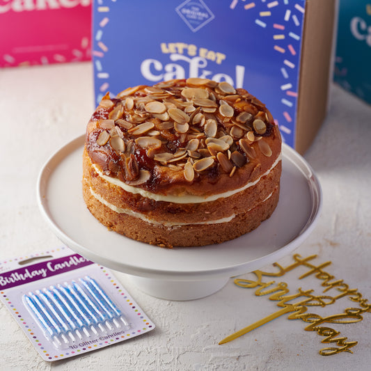 Birthday Pack- Cherry Bakewell Cake (NGCI)