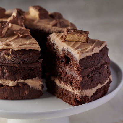 Milky Way Cake