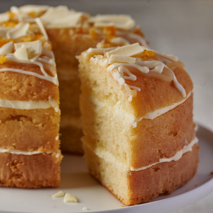 Lemon Drizzle Cake