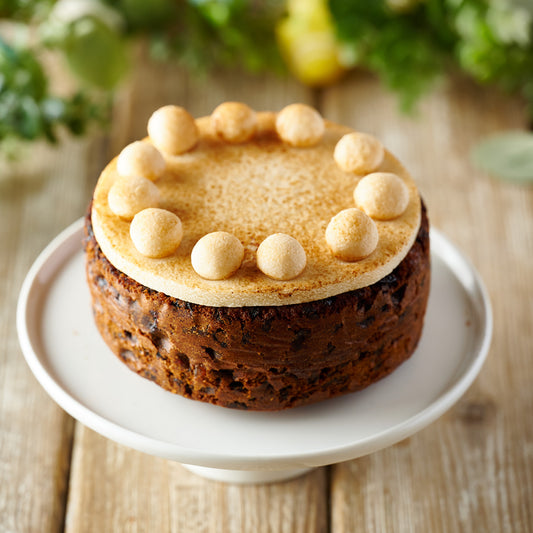 Simnel Cake