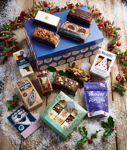 The Taste Of Christmas Hamper