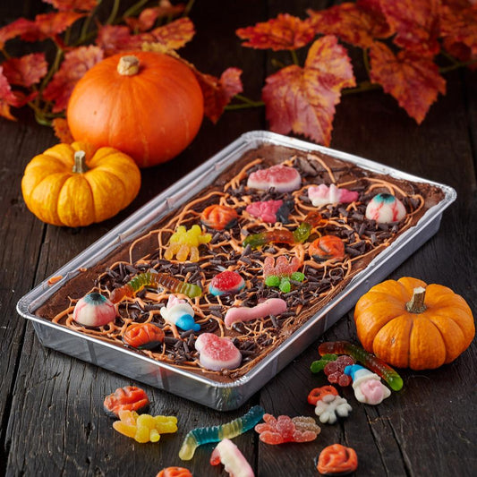 Halloween Havoc Brownie Tray (NGCI)