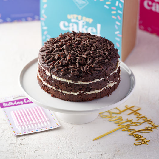 Birthday Pack- Black Forest Cake